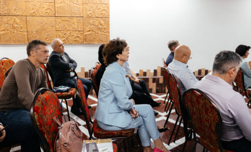 Конгресс урологов ФМБА России «Союз теории и практики»