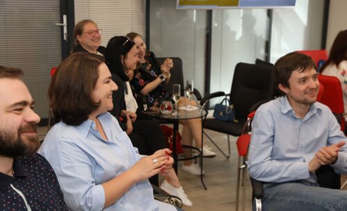 УроКВИЗ №2 - Акулы урологии