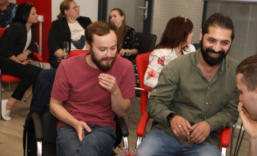 УроКВИЗ №2 - Акулы урологии