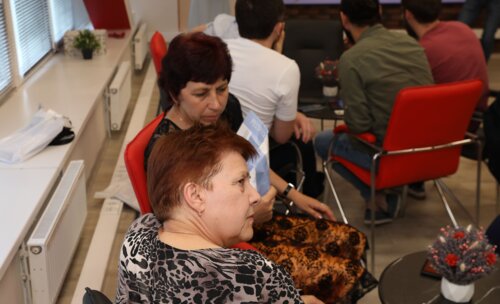 УроКВИЗ №2 - Акулы урологии