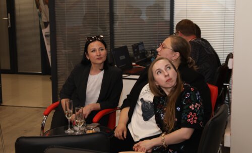 УроКВИЗ №2 - Акулы урологии