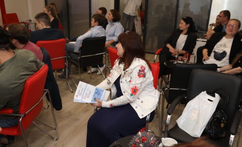 УроКВИЗ №2 - Акулы урологии