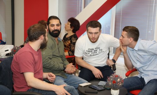 УроКВИЗ №2 - Акулы урологии