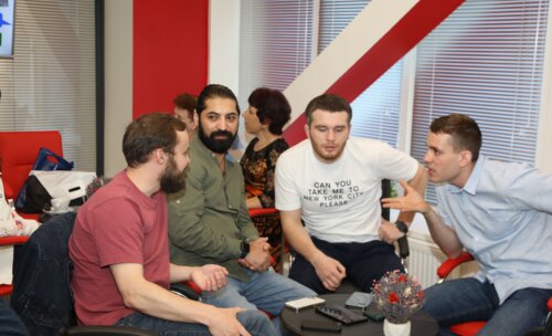 УроКВИЗ №2 - Акулы урологии