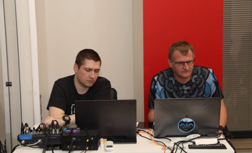 УроКВИЗ №2 - Акулы урологии