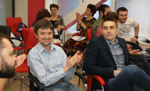 УроКВИЗ №2 - Акулы урологии