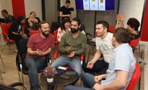 УроКВИЗ №2 - Акулы урологии