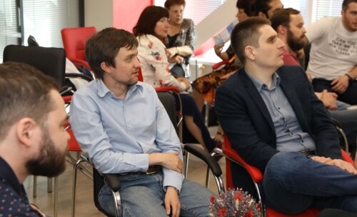 УроКВИЗ №2 - Акулы урологии