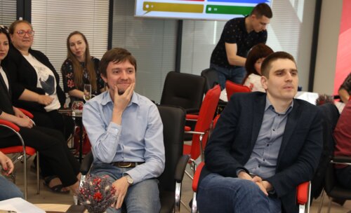 УроКВИЗ №2 - Акулы урологии