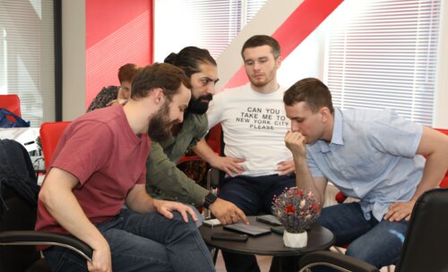 УроКВИЗ №2 - Акулы урологии