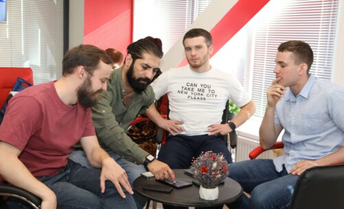 УроКВИЗ №2 - Акулы урологии