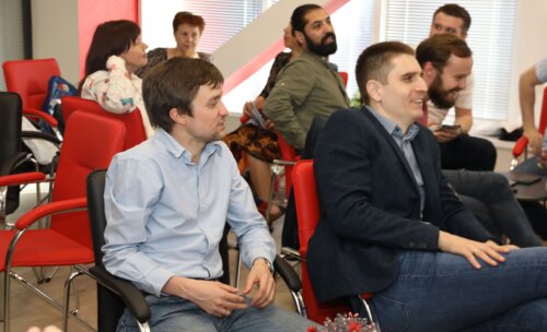 УроКВИЗ №2 - Акулы урологии