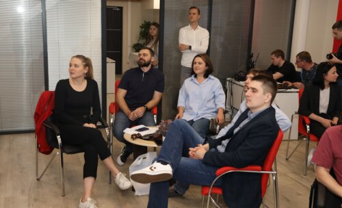 УроКВИЗ №2 - Акулы урологии