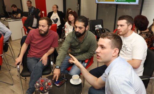 УроКВИЗ №2 - Акулы урологии