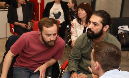 УроКВИЗ №2 - Акулы урологии