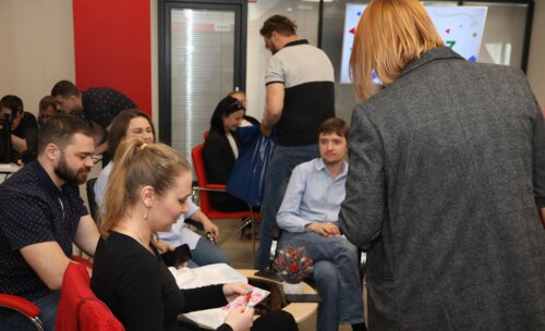 УроКВИЗ №2 - Акулы урологии