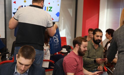 УроКВИЗ №2 - Акулы урологии