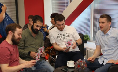 УроКВИЗ №2 - Акулы урологии