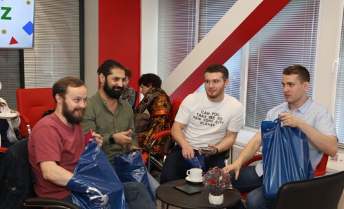 УроКВИЗ №2 - Акулы урологии