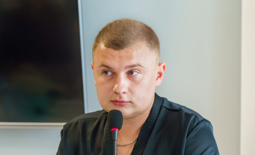 Второй урологический мотопробег г. Томск