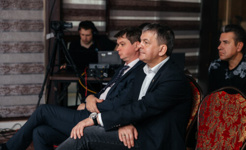 Конгресс урологов ФМБА России «Союз теории и практики»