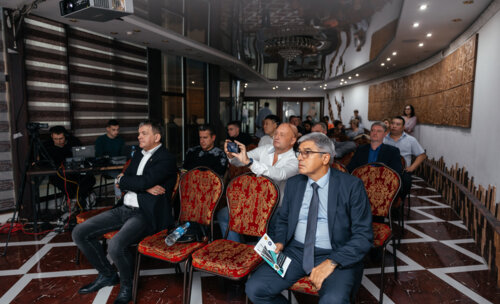 Конгресс урологов ФМБА России «Союз теории и практики»