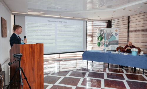 Конгресс урологов ФМБА России «Союз теории и практики»