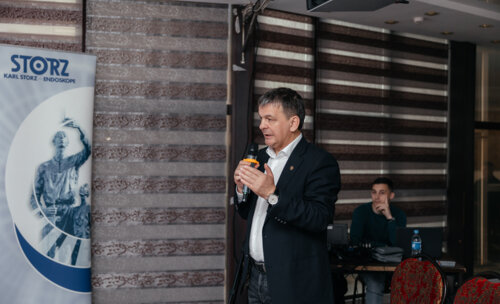 Конгресс урологов ФМБА России «Союз теории и практики»