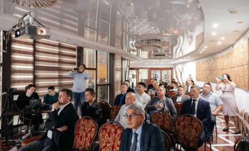 Конгресс урологов ФМБА России «Союз теории и практики»