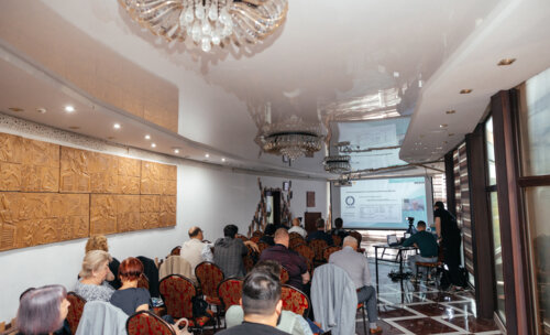 Конгресс урологов ФМБА России «Союз теории и практики»