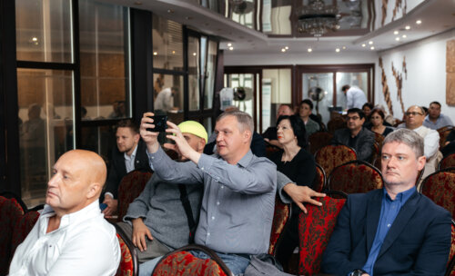 Конгресс урологов ФМБА России «Союз теории и практики»