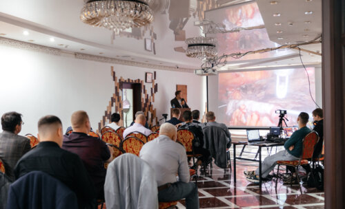 Конгресс урологов ФМБА России «Союз теории и практики»