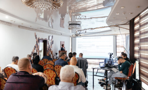 Конгресс урологов ФМБА России «Союз теории и практики»