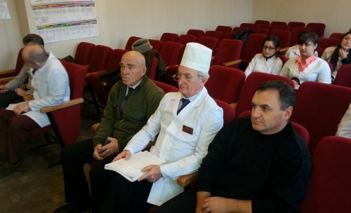 Видеосовещание по результатам реализации Программы «Урология» в Карачаево-Черкесской Республике