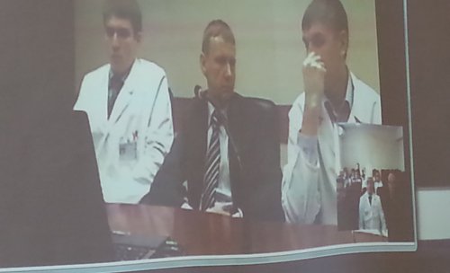 Видеосовещание по результатам реализации Программы «Урология» в Карачаево-Черкесской Республике