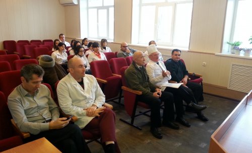 Видеосовещание по результатам реализации Программы «Урология» в Карачаево-Черкесской Республике