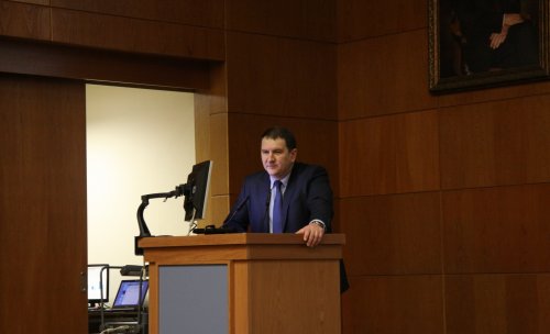 III научно-практическая конференция "Мочекаменная болезнь: профилактика, лечение, метафилактика"