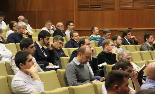 III научно-практическая конференция "Мочекаменная болезнь: профилактика, лечение, метафилактика"