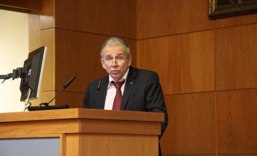 III научно-практическая конференция "Мочекаменная болезнь: профилактика, лечение, метафилактика"