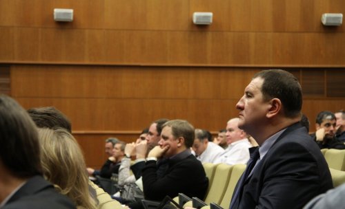 III научно-практическая конференция "Мочекаменная болезнь: профилактика, лечение, метафилактика"