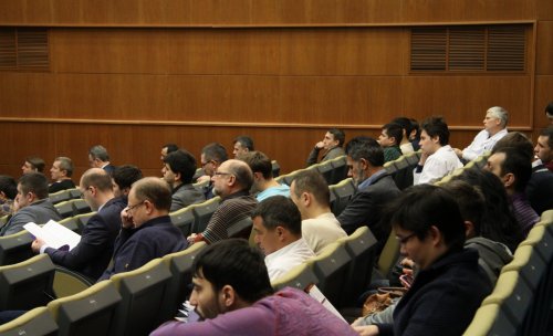 III научно-практическая конференция "Мочекаменная болезнь: профилактика, лечение, метафилактика"