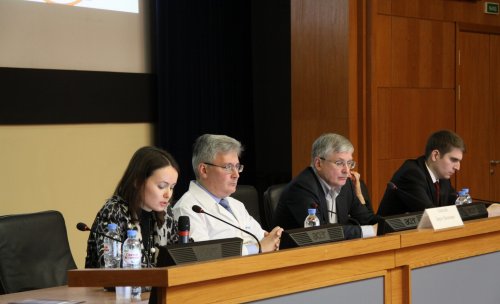 III научно-практическая конференция "Мочекаменная болезнь: профилактика, лечение, метафилактика"