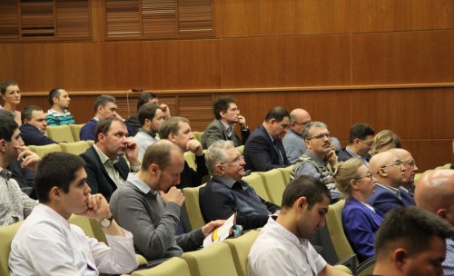 III научно-практическая конференция "Мочекаменная болезнь: профилактика, лечение, метафилактика"