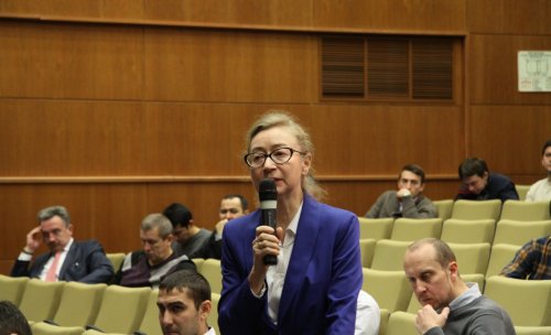 III научно-практическая конференция "Мочекаменная болезнь: профилактика, лечение, метафилактика"