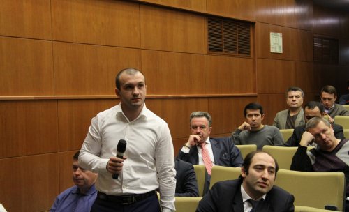 III научно-практическая конференция "Мочекаменная болезнь: профилактика, лечение, метафилактика"