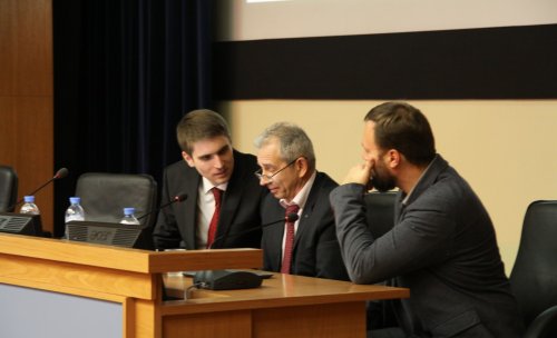 III научно-практическая конференция "Мочекаменная болезнь: профилактика, лечение, метафилактика"