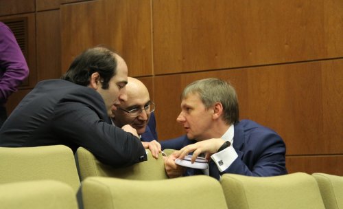 III научно-практическая конференция "Мочекаменная болезнь: профилактика, лечение, метафилактика"