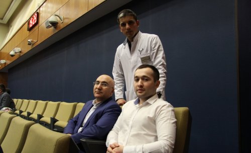 III научно-практическая конференция "Мочекаменная болезнь: профилактика, лечение, метафилактика"