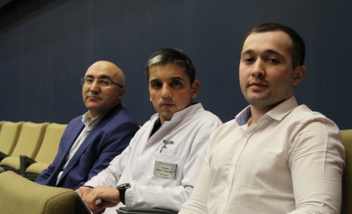 III научно-практическая конференция "Мочекаменная болезнь: профилактика, лечение, метафилактика"