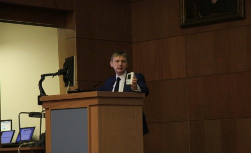 III научно-практическая конференция "Мочекаменная болезнь: профилактика, лечение, метафилактика"